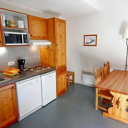 Aparthotel Plein Soleil Aussois